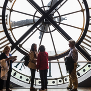 Visite guidée et contée : Orsay et le tableau oublié