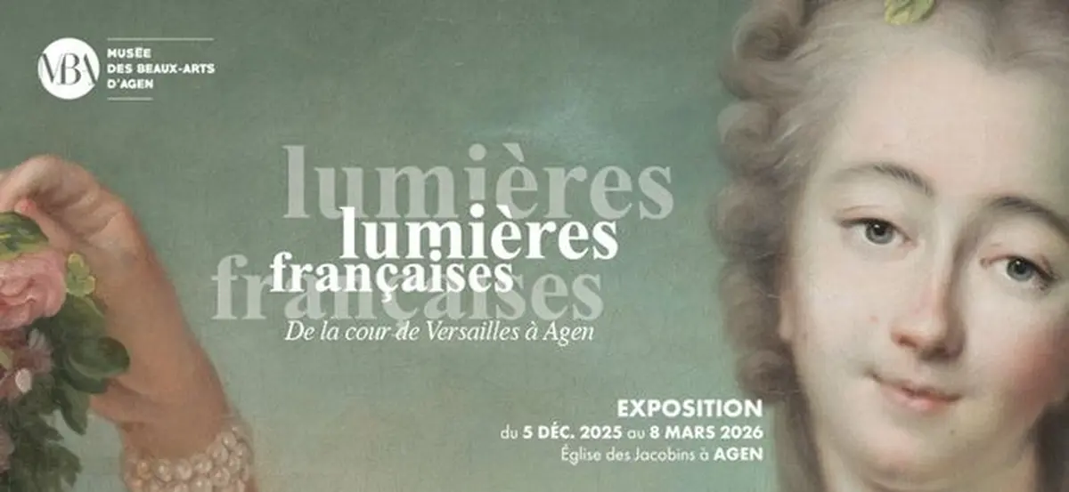 Visite guidée exceptionnelle de Lumières françaises