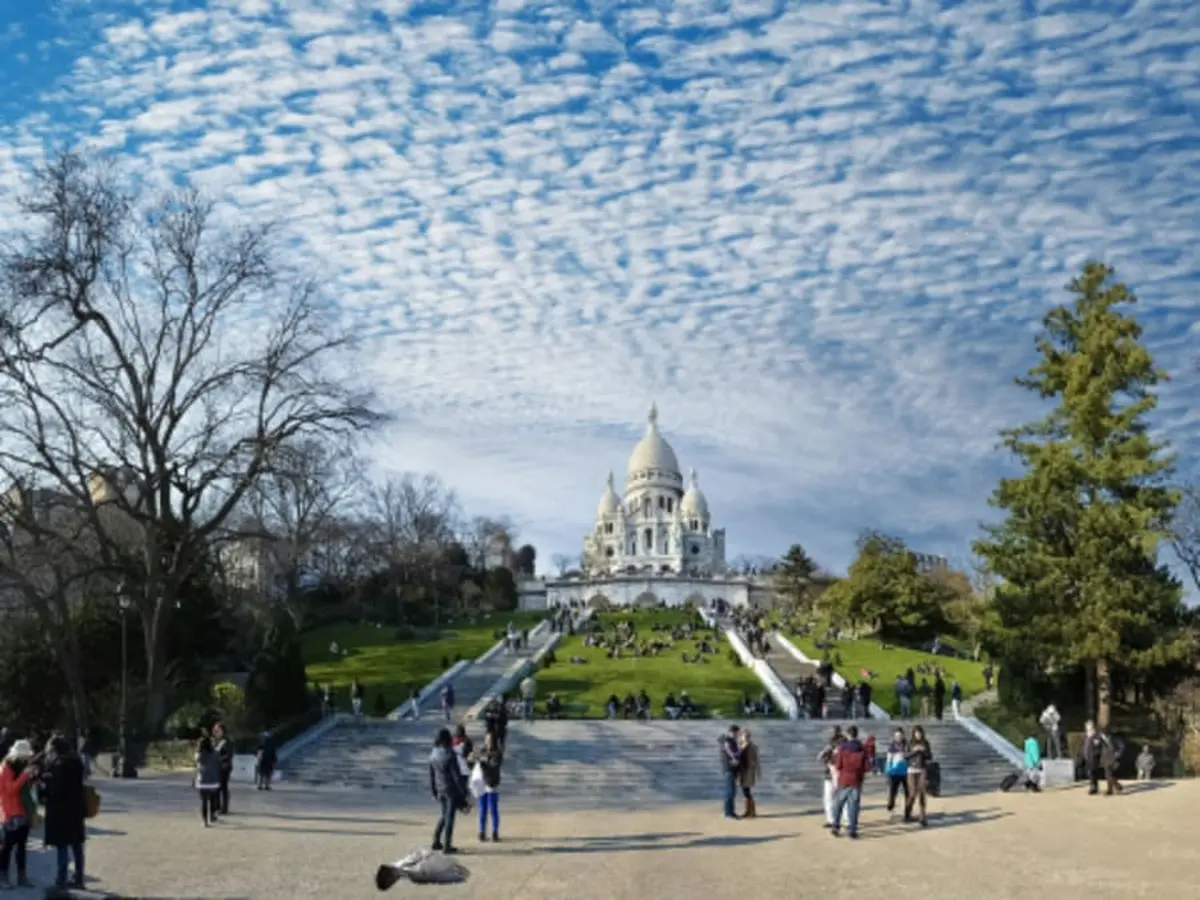 Visite guidée familiale Raconte-moi Montmartre à Paris
