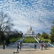 Visite guidée familiale Raconte-moi Montmartre à Paris