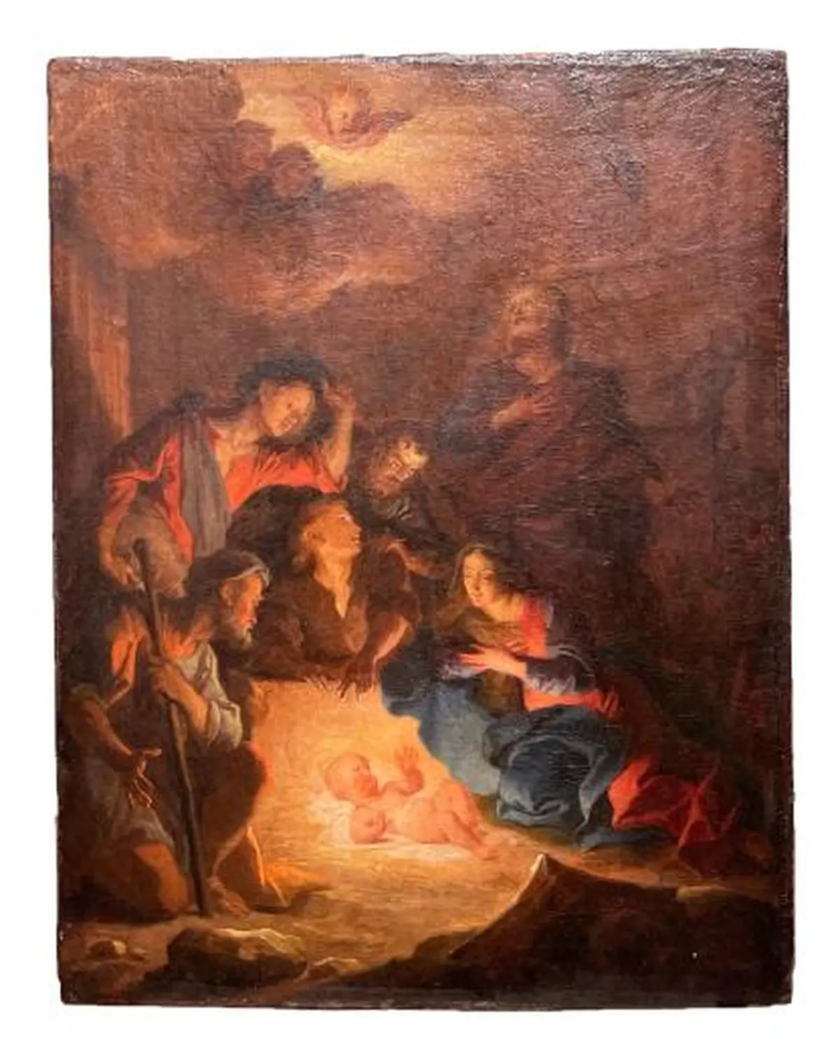 Visite Guidée Famille « Dans Les Bras Maternels : Regards Sur La Maternité Et La Famille »