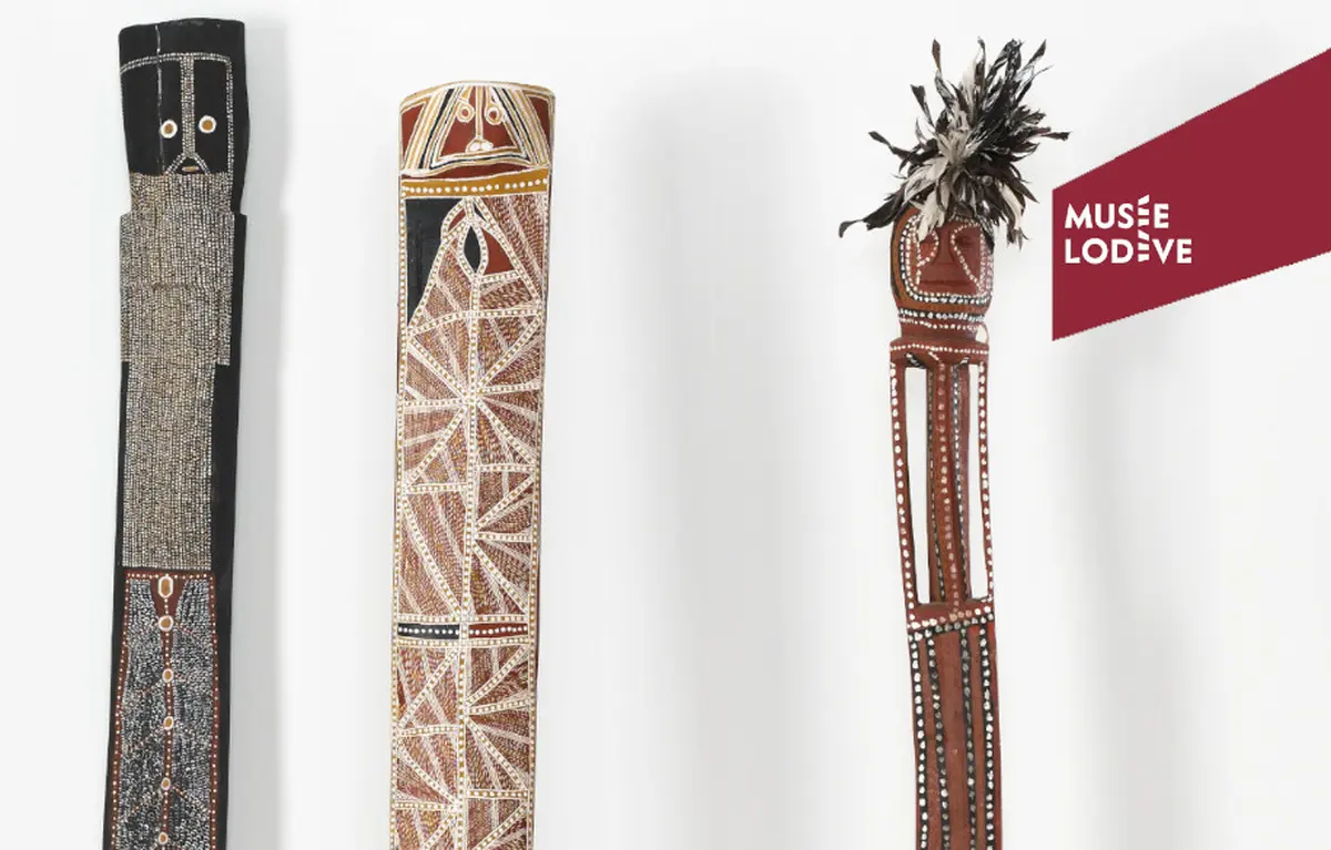 Visite guidée Famille De L’exposition « Art Aborigène»