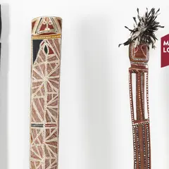 Visite guidée Famille De L’exposition « Art Aborigène»
