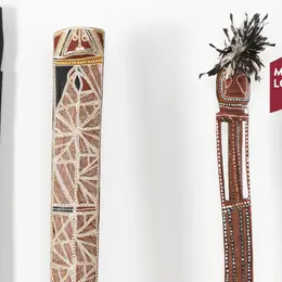 Visite guidée Famille De L’exposition « Art Aborigène»