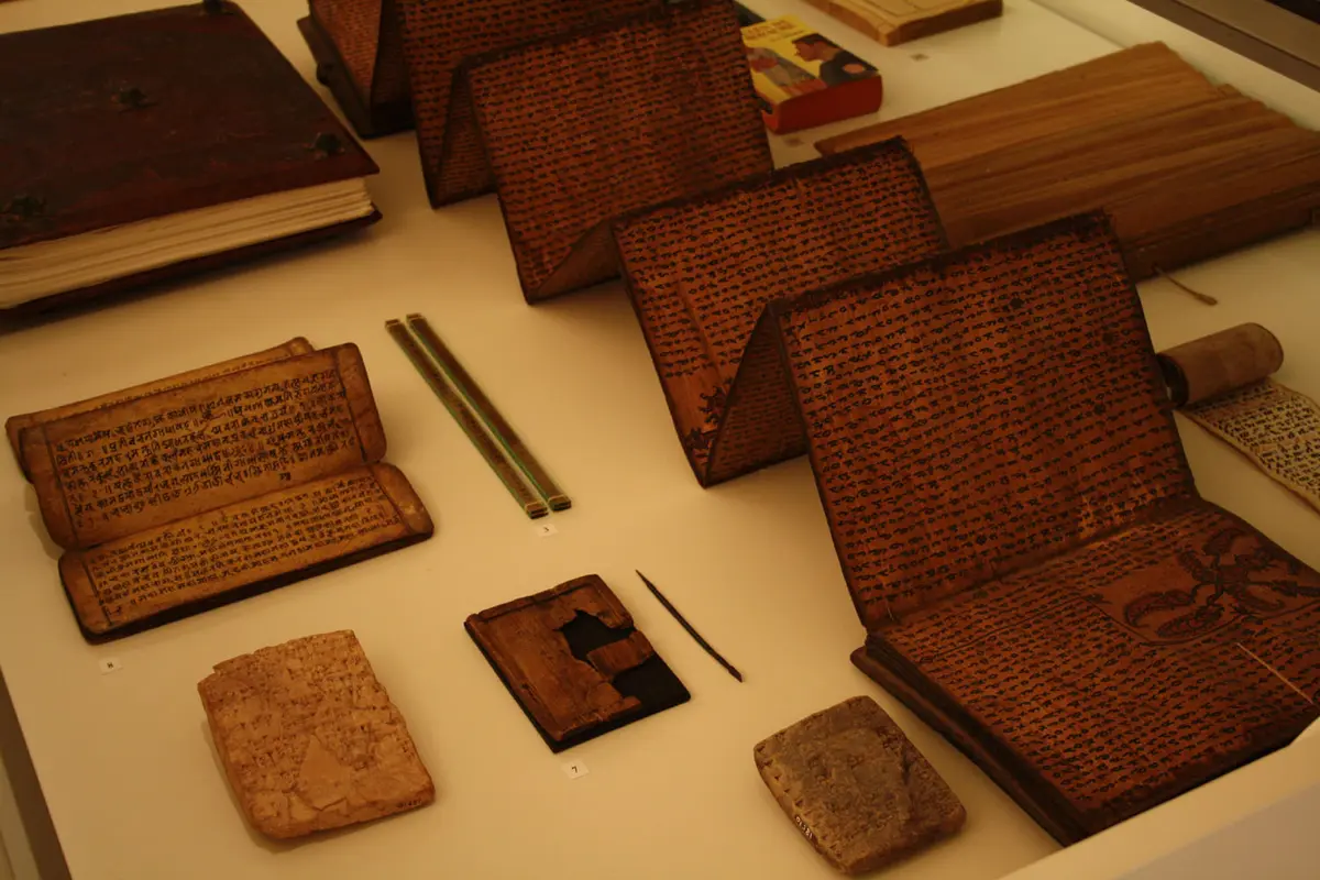 Visite Guidée Famille : les Supports de l’Écrit  au musée Champollion, Figeac