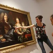 Visite Guidée Famille - Quand Le Portrait Raconte La Personne