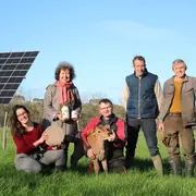 Visite guidée ferme laitière et fromagerie de deux'main