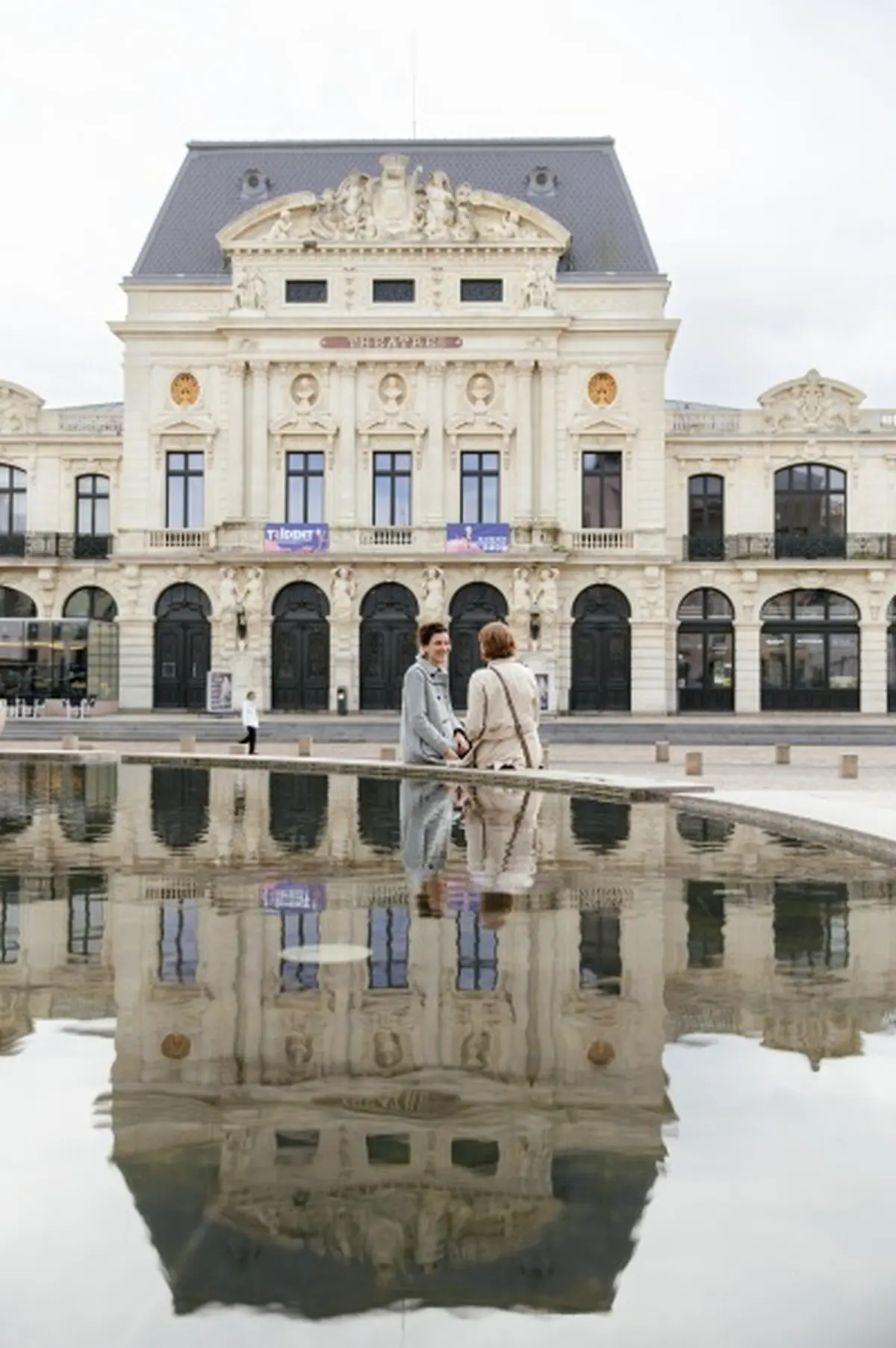 Visite guidée : Figures de femme, elles ont fait l'histoire de Cherbourg