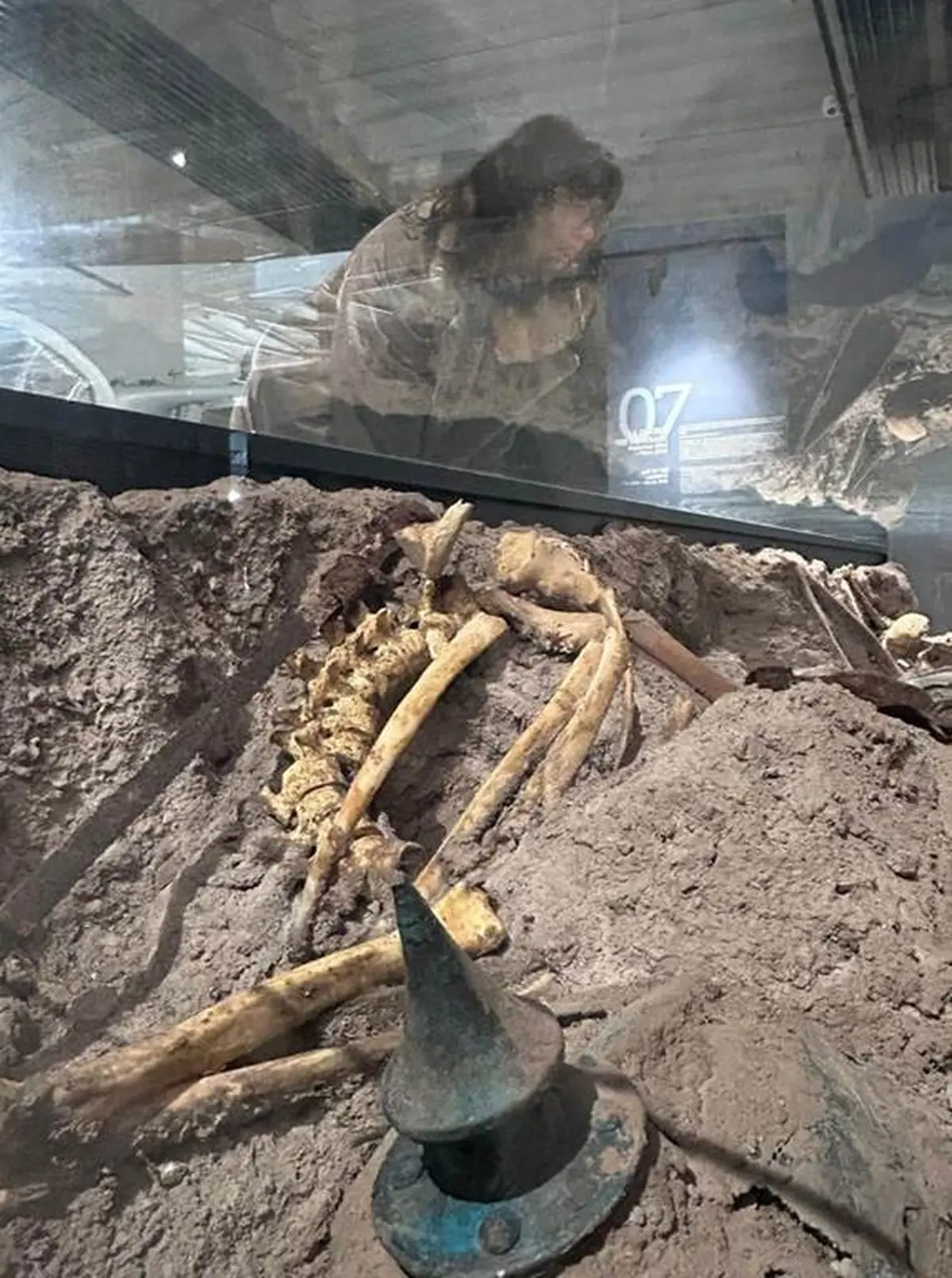 Visite guidée flash Les vestiges de la Grande Guerre