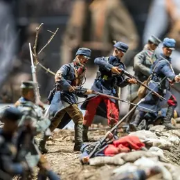 Visite guidée flash Quand le monde bascule : le déclenchement de la Première Guerre mondiale