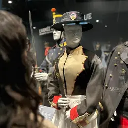 Visite guidée flash Une guerre, un objet
