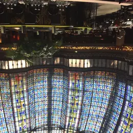 Visite guidée : Galerie Lafayette + le Printemps