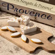 Visite guidée gourmande : Calissons et nougats de Provence