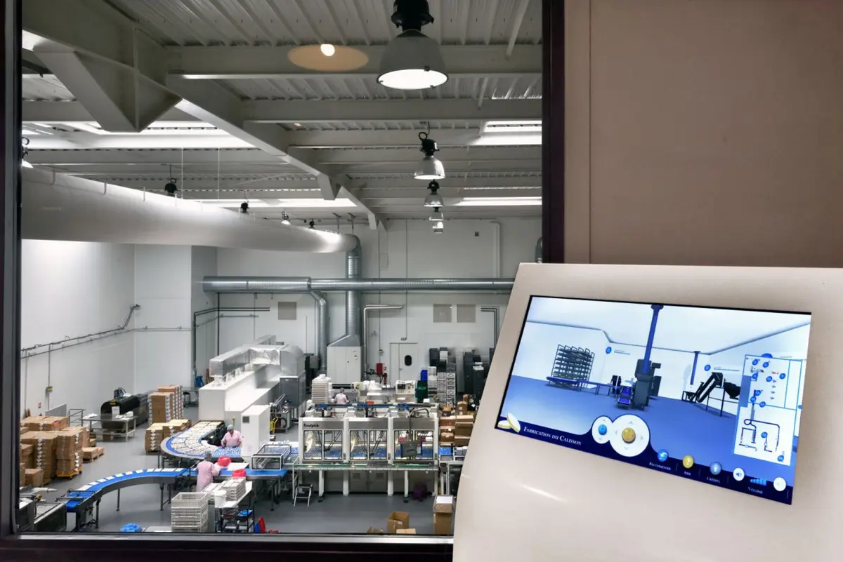 Visite guidée gourmande : Noël en Provence au musée du calisson