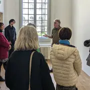 Visite guidée gratuite : Samedi de l'art