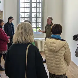 Visite guidée gratuite : Samedi de l'art