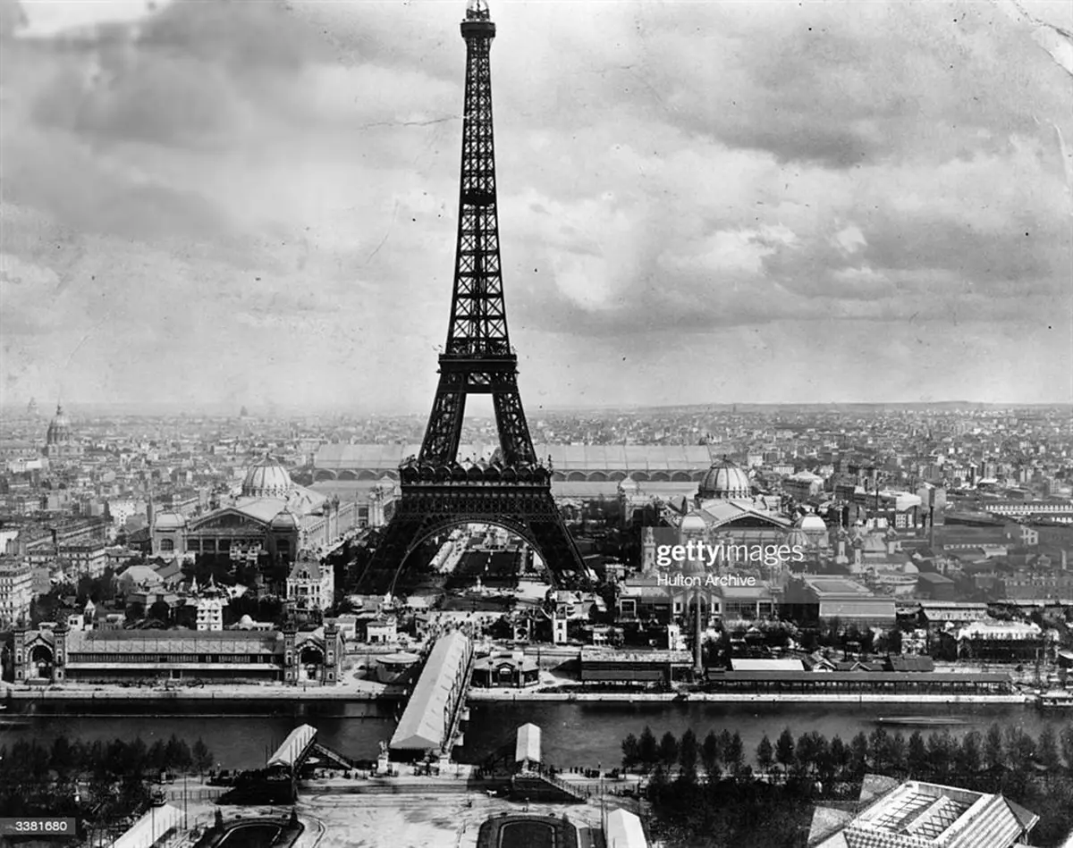 Visite guidée : Gustave Eiffel et la Révolution Industrielle