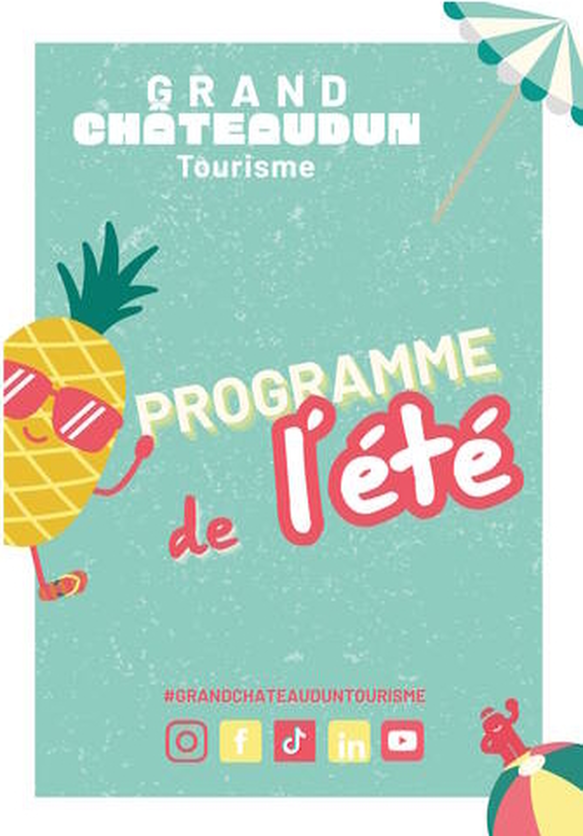 Visite guidée - Histoire de Châteaudun du 19ème siècle à la Belle Epoque