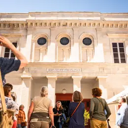 Visite guidée : Histoire et Patrimoine Juif