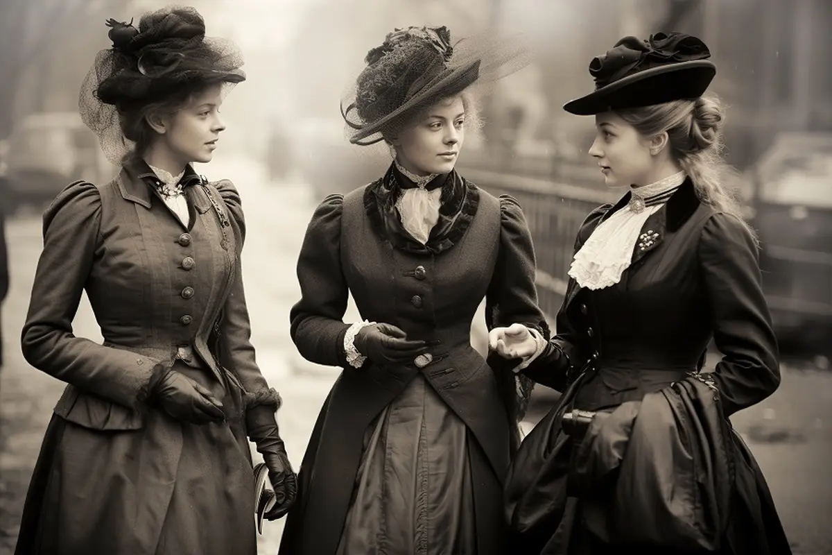 Visite guidée : Honneur aux dames