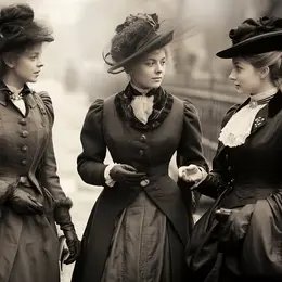 Visite guidée : Honneur aux dames