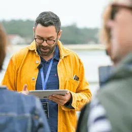 Visite guidée - Hossegor vue par les artistes