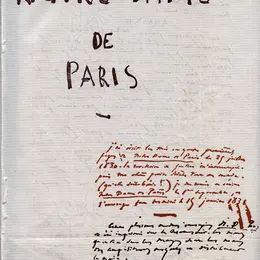 Visite guidée : Hugo dans Paris, Paris dans Hugo