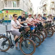 Visite guidée incontournable de Nice à vélo électrique (06)