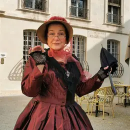 Visite guidée insolite : Avignon la Rouge