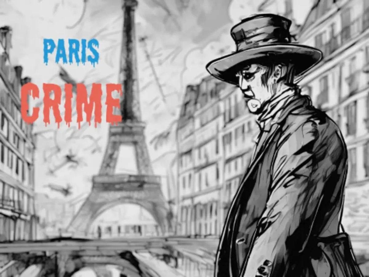 Visite guidée insolite Le Paris du crime à Paris 6ème