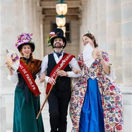 Visite guidée insolite : Les dessous de Paris (entre galanterie et débauche)