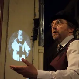 Visite guidée insolite : Lyon, Sorcellerie et occultisme