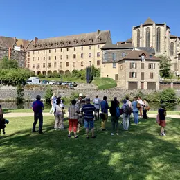 Visite guidée intégrale d'Eymoutiers