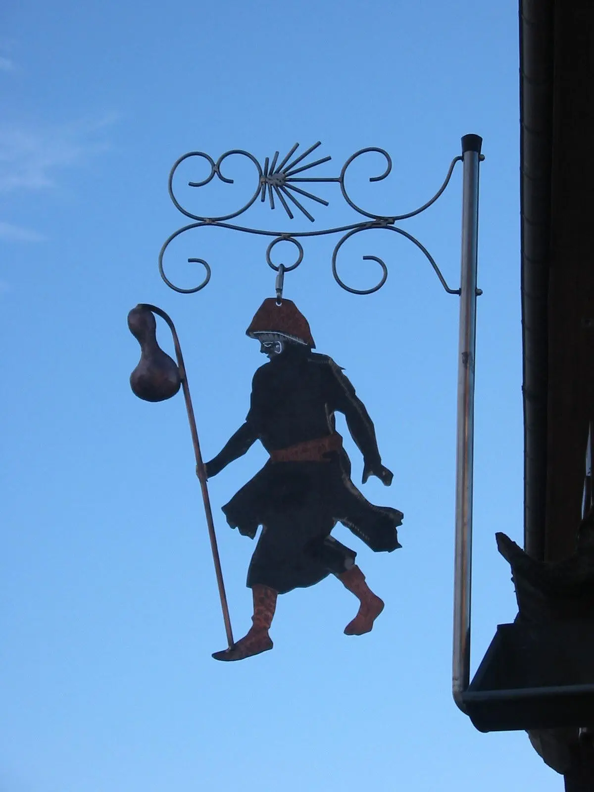 Visite guidée : Jacqueyres de passage à Dax