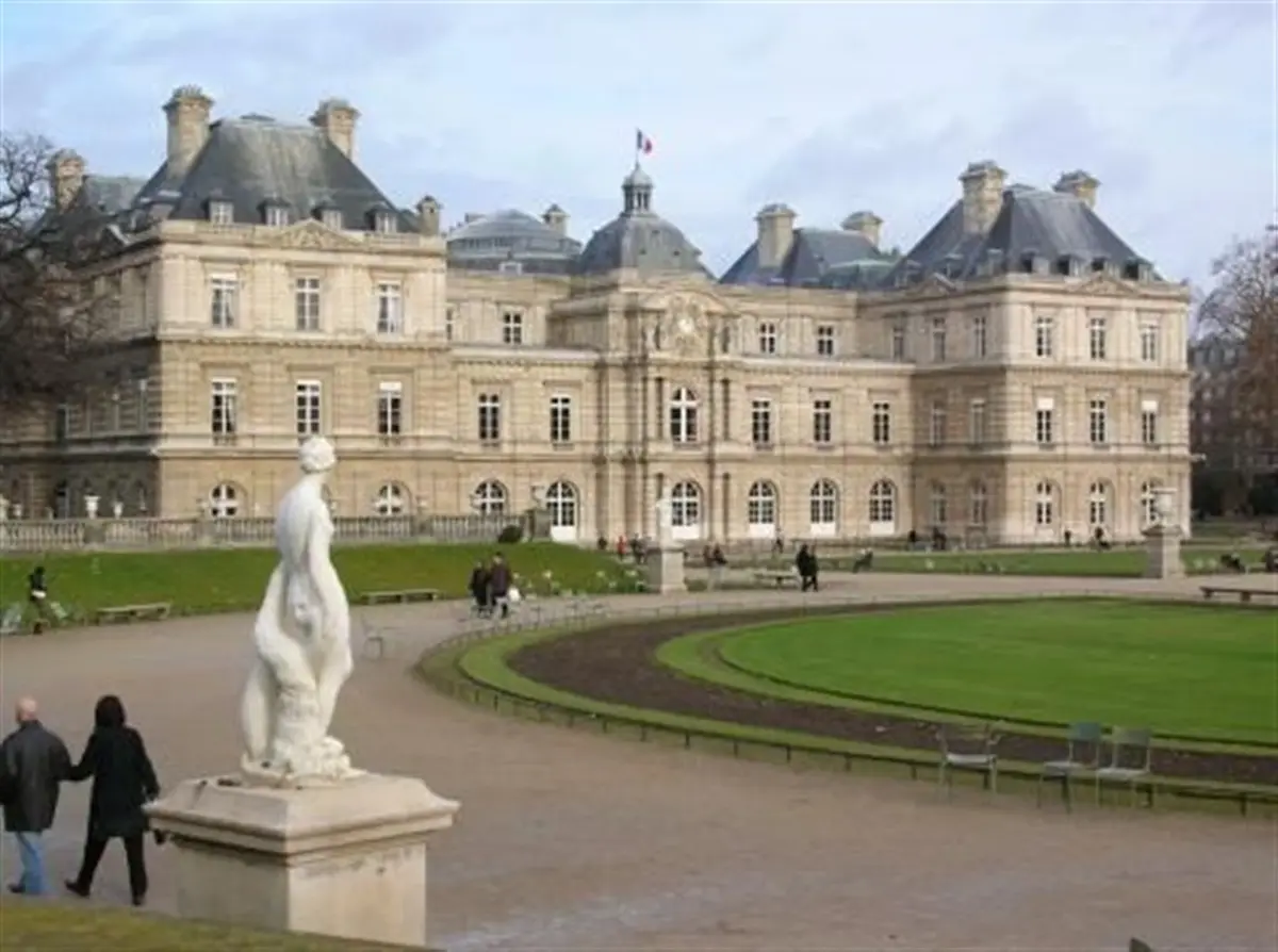 Visite guidée : Jardin du Luxembourg