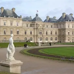 Visite guidée : Jardin du Luxembourg