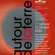 Visite guidée Jean-Loup Sauvage - Expositon Autour de la Terre