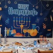 Visite Guidée Judaïsme Et Fête Juive De Hanoukka Dans La Maison Du Rabbin