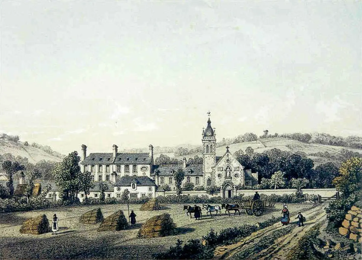 Visite guidée : L’abbaye de la Trappe, Bricquebec