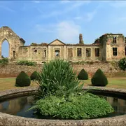Visite guidée : L'abbaye du Vœu by night