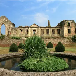 Visite guidée : L'abbaye du Vœu by night