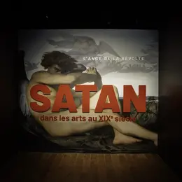 Visite guidée : L'Ange de la Révolte. Satan dans les arts au 19e siècle