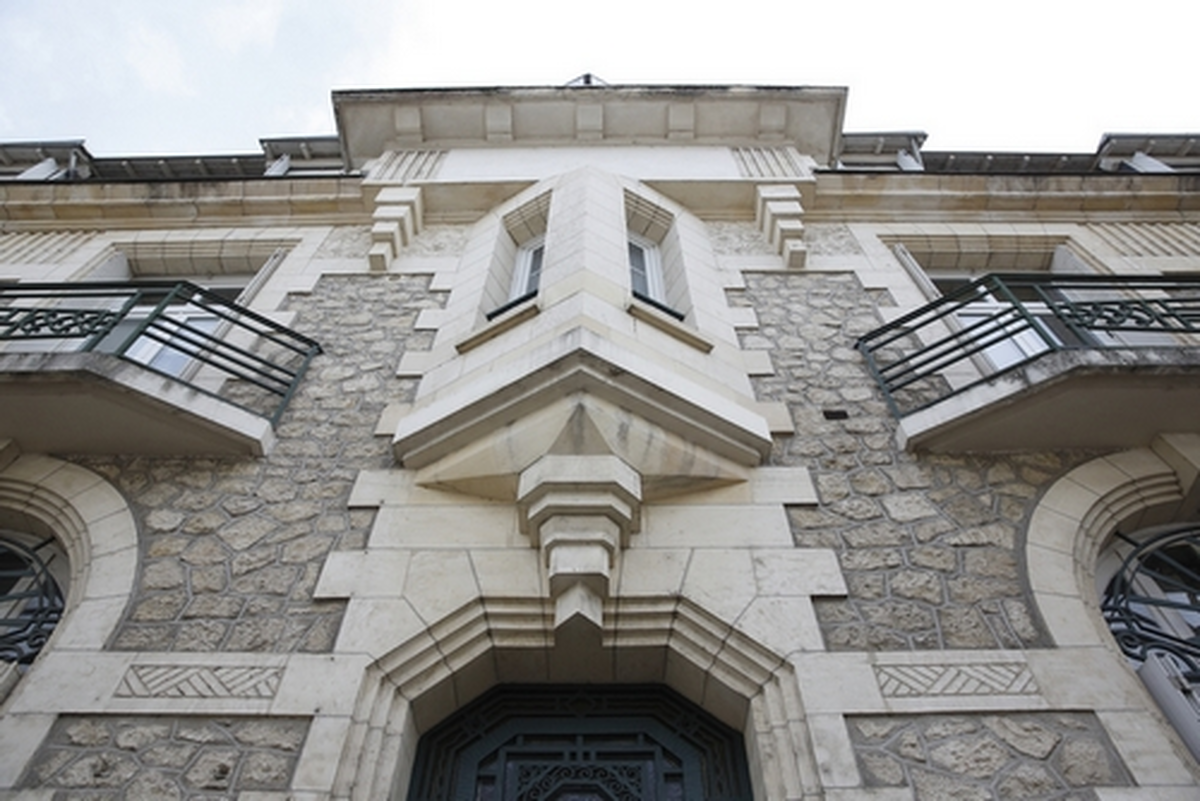 Visite Guidée : L'Architecture Art Déco