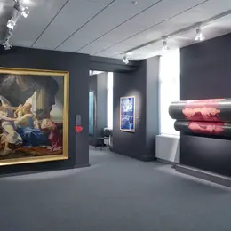 Visite guidée : L'Art et la couleur