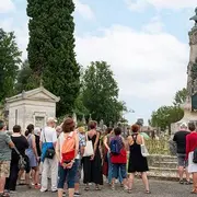 Visite guidée : L'art et les hommes du cimetière de Gaillard