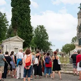 Visite guidée : L'art et les hommes du cimetière de Gaillard