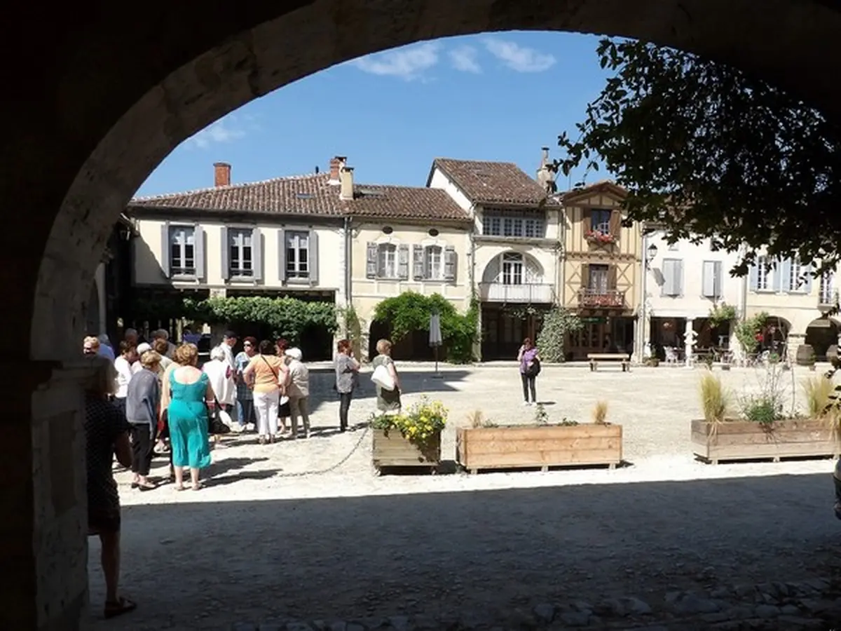 Visite guidée : L'échappée armagnacaise du Roi Henri IV