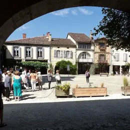 Visite guidée : L'échappée armagnacaise du Roi Henri IV