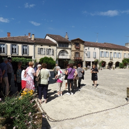 Visite guidée : L'échappée armagnacaise du Roi Henri IV