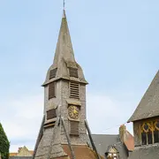 Visite guidée L'église Sainte-Catherine et son clocher